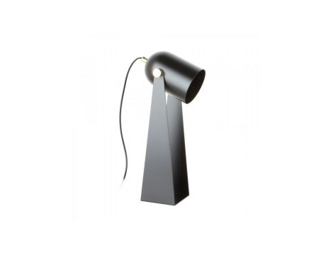 Lampa biurkowa ARIES kolor czarny mat/gold metal, E27 IP20 A2056-MBK Zuma Line