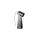 Lampa biurkowa ARIES kolor czarny mat/gold metal, E27 IP20 A2056-MBK Zuma Line