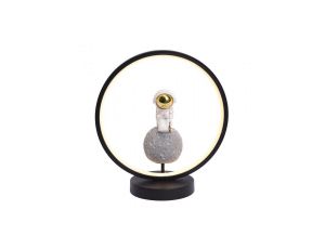 Lampa stołowa kolor wielokolorowy metal/tworzywo sztuczne, LED IP20 AX04S223D-1 Zuma Line