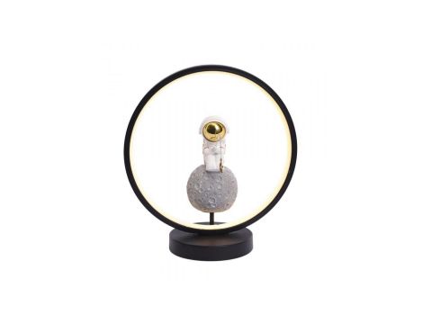 Lampa stołowa kolor wielokolorowy metal/tworzywo sztuczne, LED IP20 AX04S223D-1 Zuma Line