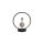 Lampa stołowa kolor wielokolorowy metal/tworzywo sztuczne, LED IP20 AX04S223D-1 Zuma Line