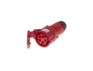 Gniazdo przenośne 16A 400V 5P IP54 typ 14510 Mennekes 9357