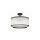 Lampa sufitowa plafon Sergio czarny mat C0528-05H-P7AC Zuma Line