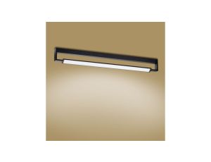 Lampa wisząca z serii OMI kolor Złoty nad stolik kawowy, źródło 1*E27, duży szklany klosz - 1181 Zuma Line