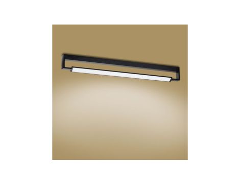 Lampa wisząca z serii OMI kolor Złoty nad stolik kawowy, źródło 1*E27, duży szklany klosz - 1181 Zuma Line