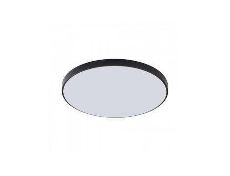 Lampa sufitowa plafon VERI kolor czarny/biały tworzywo, LED 3386 Lm 4000K IP20 WM-C7300-M-BL Zuma Line