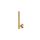 Kinkiet LOYA GOLD W0461-02B-K4K4 Zuma Line
