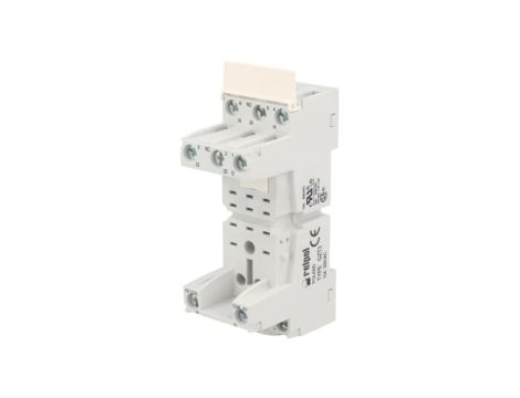 GZT3 Podstawka PIN: 11 10A 300VAC na panel,na szynę DIN -40...70C