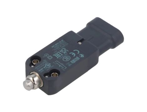 NFB110AB-SAK Wyłącznik krańcowy trzpień Ø8mm NO + NC 10A max.250VAC IP67