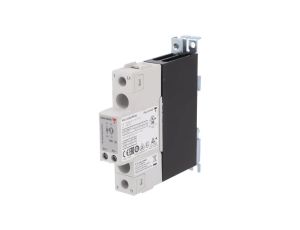 Przekaźnik półprzewodnikowy Uster: 3...32VDC 25A 24...240VAC RGC1 RGC1A23D25KKE