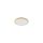 Lampa sufitowa plafon CAMI kolor złoty/biały tworzywo, LED 3085 Lm 4000K IP20 WM-BP1108-S-G Zuma Line