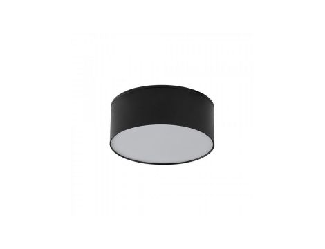 Lampa sufitowa SOLARI kolor czarny/biały aluminium/tworzywo sztuczne, LED 516 Lm 4000K IP20 WM-TD8880-S-4K-BL Zuma Line