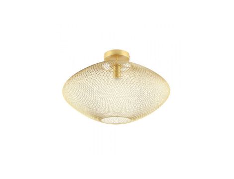 Lampa sufitowa ORION kolor złoty metal, E27 IP20 A8193-GD Zuma Line