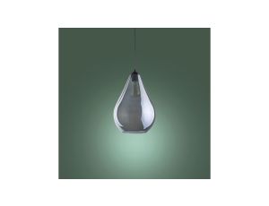 Lampa sufitowa w stylu loft BALU druciany czarny klosz, LED 32W 2700-6000K - MX3328-2-3BT Zuma Line