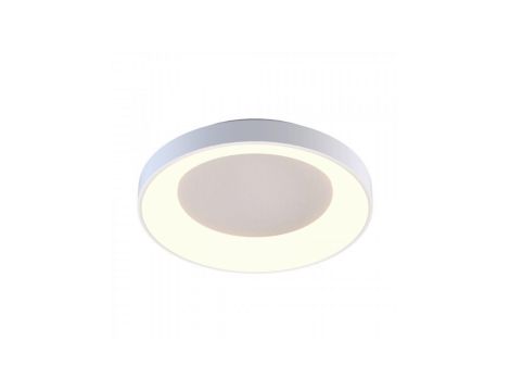 Lampa sufitowa plafon CAMERON kolor biały metal/tworzywo sztuczne, LED 3800 Lm 3000K IP20 MX4019-1M-3WT Zuma Line