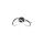 Lampa sufitowa PAUL kolor czarny aluminium/metal, LED 1450 Lm barwa regulowana IP20 19602C-BK Zuma Line