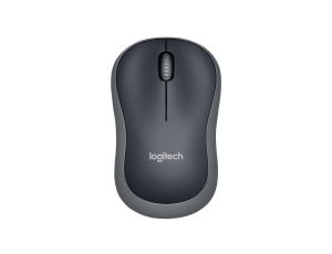 Mysz bezprzewodowa Logitech Wireless Mouse M185 szary