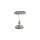 Lampa biurkowa ROMA kolor szary/złoty, biały metal, E27 IP20 A2048-GR Zuma Line