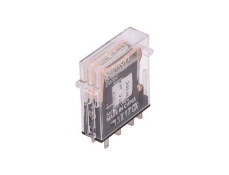 G7T-112S-DC24 Przekaźnik: elektromagnetyczny SPDT Ucewki: 24VDC 2A/220VAC