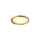 Lampa sufitowa plafon APART kolor biały/złoty metal/szkło, LED 2800 Lm 3000K IP20 MX4168-1-3WGT Zuma Line