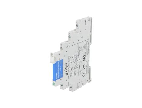 PIR6W1PS230VAC/DCO Przekaźnik: interfejsowy SPST-NO Ucewki: 230VAC,230VDC 2A