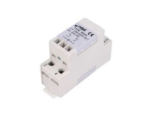 Przekaźnik: elektromagnetyczny DPST-NO Ucewki: 24VDC 25A/24VDC RG25-3022-28-1024
