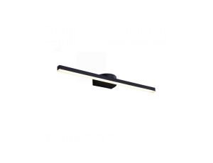 Kinkiet lampa ścienna ARVI kolor czarny metal, LED 1400 Lm 4000K IP20 W89551-40BK Zuma Line