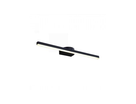 Kinkiet lampa ścienna ARVI kolor czarny metal, LED 1400 Lm 4000K IP20 W89551-40BK Zuma Line