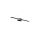 Kinkiet lampa ścienna ARVI kolor czarny metal, LED 1400 Lm 4000K IP20 W89551-40BK Zuma Line