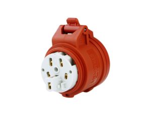 Gniazdo ProTOP 16A/5p 400V IP44 2-częściowe 15A MENNEKES 8605