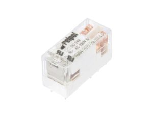 RM84201225102401 Przekaźnik: elektromagnetyczny DPDT Ucewki: 24VDC 8A 8A/250VAC