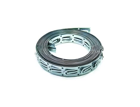 Metalowa taśma montażowa SCS19-5, 5 m