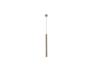 Lampa wisząca LOYA kolor złoty metal, LED 450 Lm 3000K IP20 P0461-01A-F7F7 Zuma Line