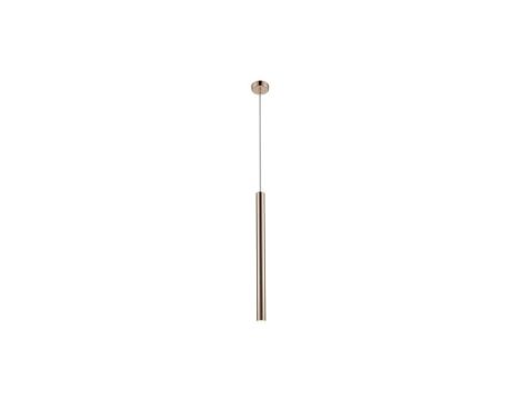 Lampa wisząca LOYA kolor złoty metal, LED 450 Lm 3000K IP20 P0461-01A-F7F7 Zuma Line