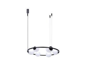 Lampa wisząca Orbit czarny 5007Z Zuma Line