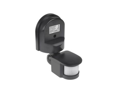 Ścienny czujnik ruchu i zmierzchu Maclean, 180, max. 1200W, szary, MCE25 GR