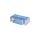 Blok rozdzielczy modułowy Listwa łączeniowa 4x11 125A na szynę DIN TH35 4x (1x 10-35mm2 + 3x 10-25mm2 + 7x 2,5-6mm2) FJ-411/125B
