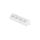 Listwa zasilająca na 4 gniazd 2P+Z schuko biała BASIC (na kabel) GN-470S