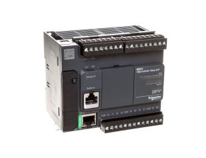 Sterownik M221-24I/O Kompakt Ethernet