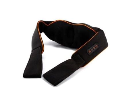 Medivon Kołnierz masujący Collar Simple Black