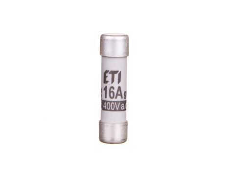 Wkładka bezpiecznikowa cylindryczna 8x32mm 16A gG 400V CH8 002610009