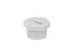 Zaślepka poliamidowa PG13 szara DZ 13 E03DK-02110100403 /10szt./