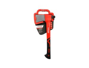 Siekiera rozłupująca 1500g toporek 45cm wytrzymała z uchwytem Schmith
