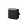 Puszka hermetyczna n/t 86x86x39mm pusta IP55 czarna 0226-19