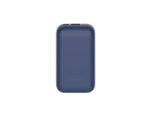 Powerbank PB1030ZM Xiaomi 33W 10000mAh Pocket Edition Pro Niebieski