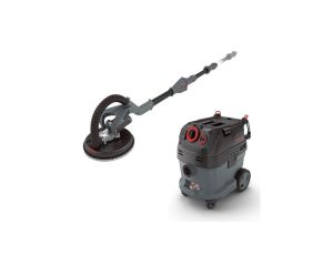 Zestaw odkurzacz Menzer VCL 530 PRO i żyrafa LHS 225 Vario
