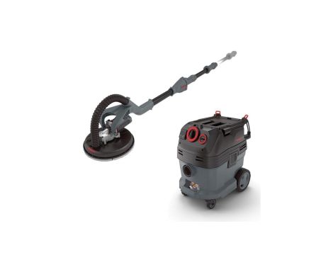 Zestaw odkurzacz Menzer VCL 530 PRO i żyrafa LHS 225 Vario
