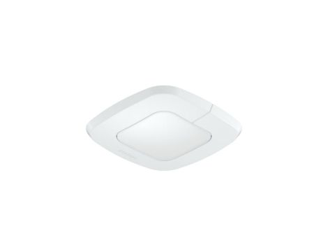 Czujnik obecności Steinel IR Quattro Slim XS KNX V3 kwadrat