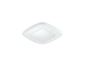 Czujnik obecności Steinel IR Quattro SLIM XS DALI-2 IPD kwadrat