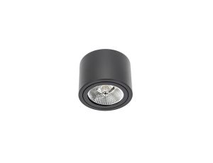 Oprawa downlight CHLOE AR111 GU10 139x100mm czarny